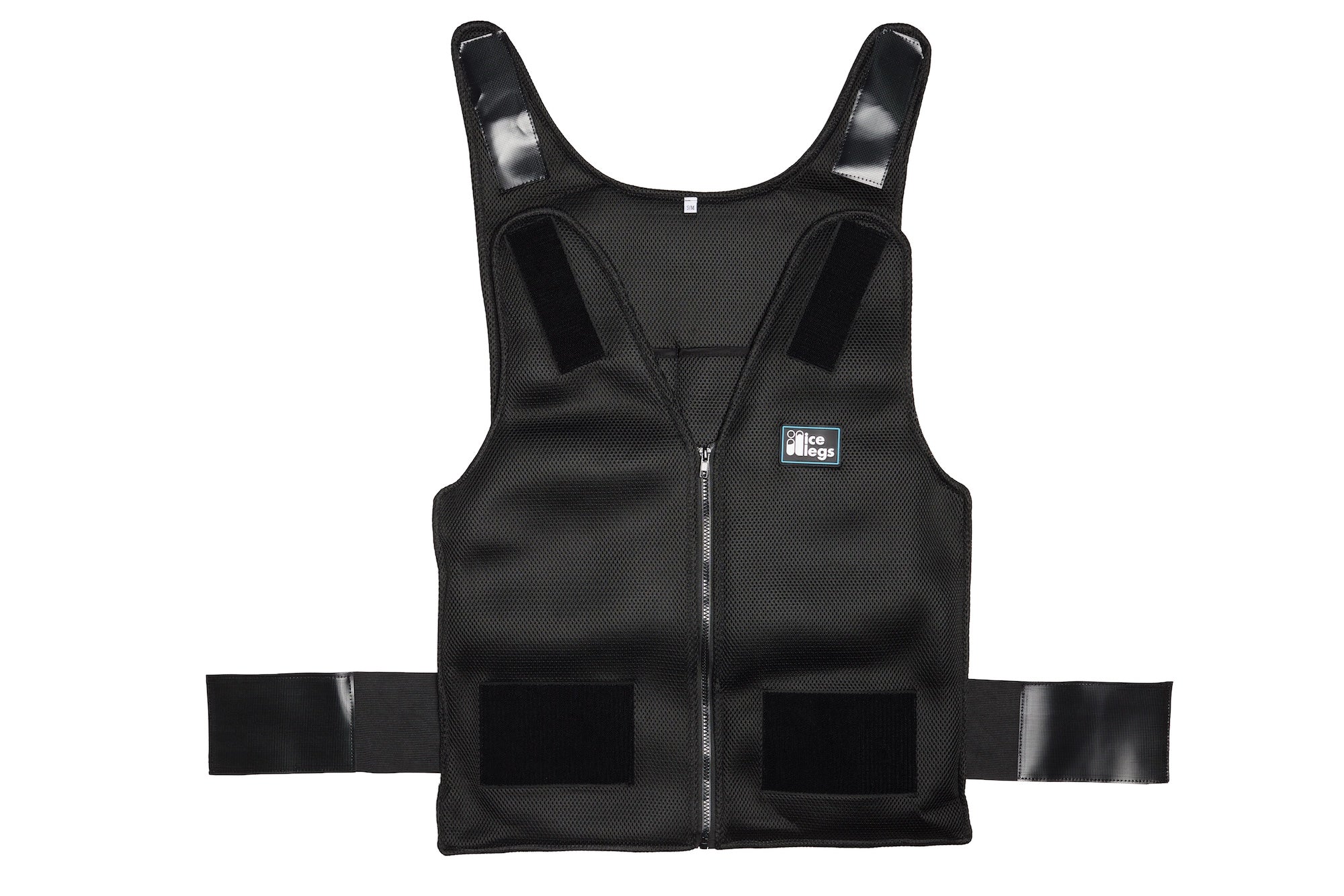 Ice Pack Cooling Vest – Ice Legs