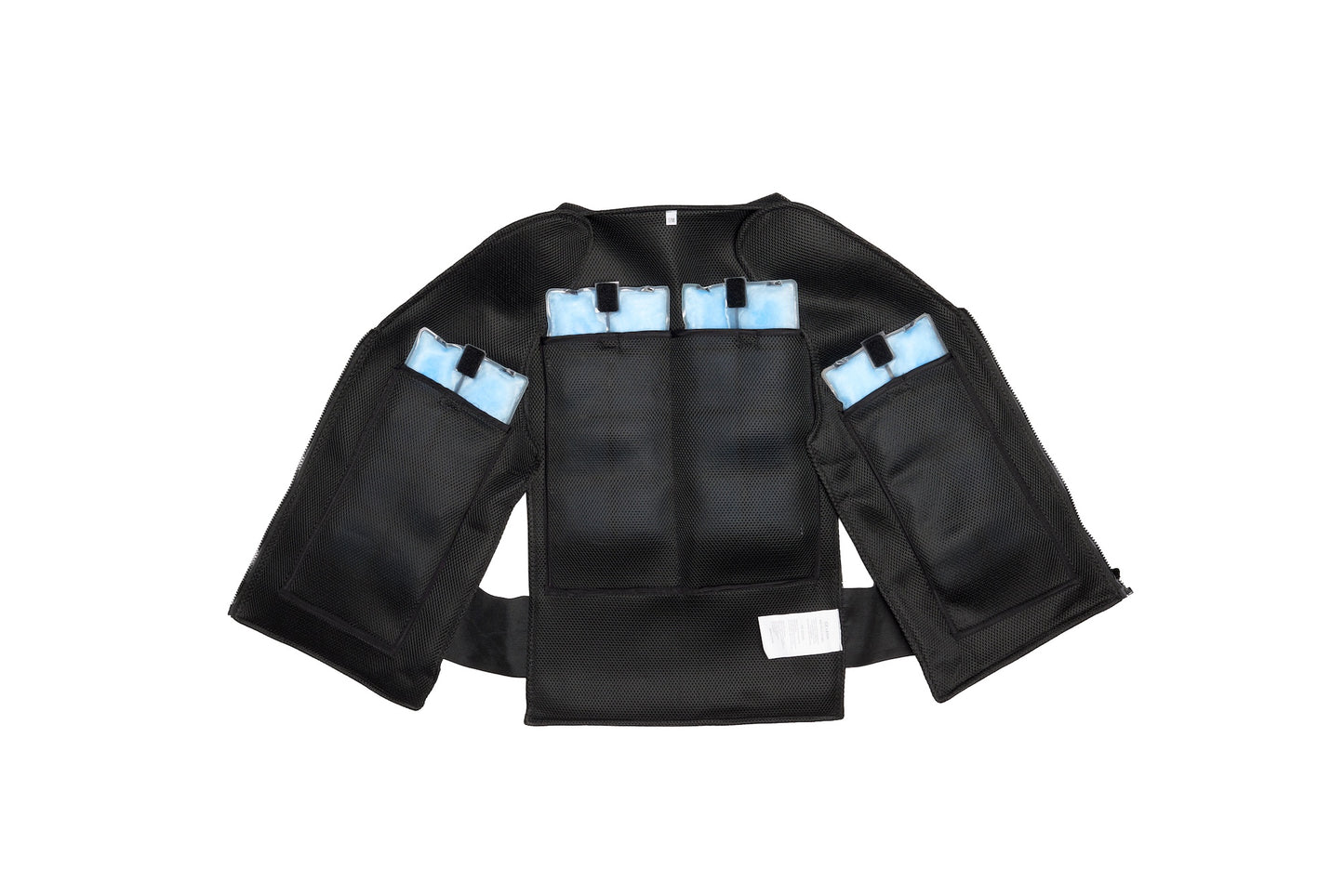 Ice Pack Cooling Vest