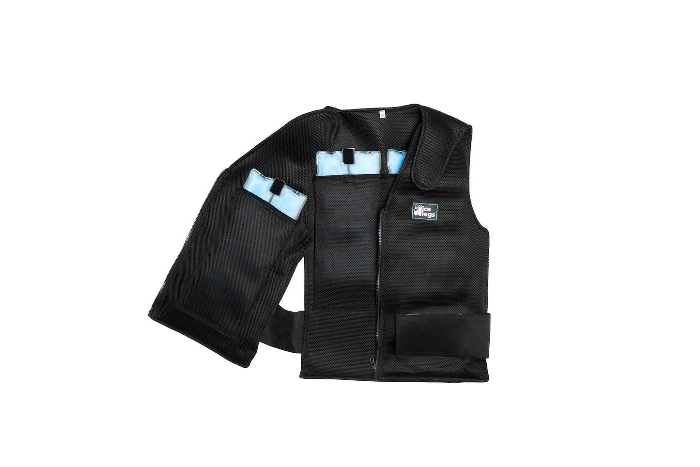 Ice Pack Cooling Vest