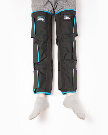 Ice Legs Athlete Recovery
